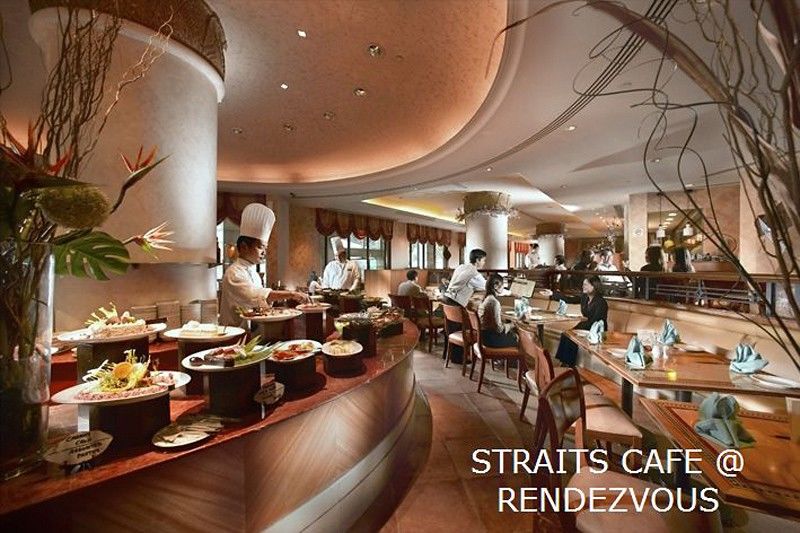 RENDEZVOUS HOTEL SINGAPORE BY FAR EAST HOSPITALITY 4